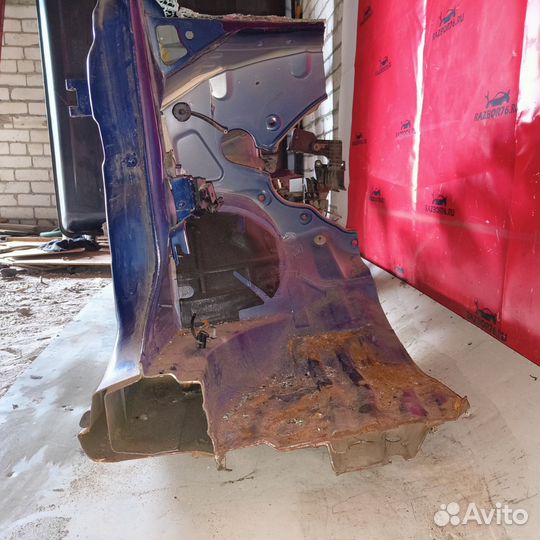 Четверть передняя левая Opel Astra H