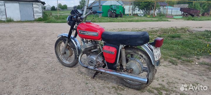 Иж юпитер 5 с коляской