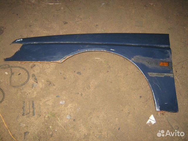Крыло переднее левое Peugeot 605