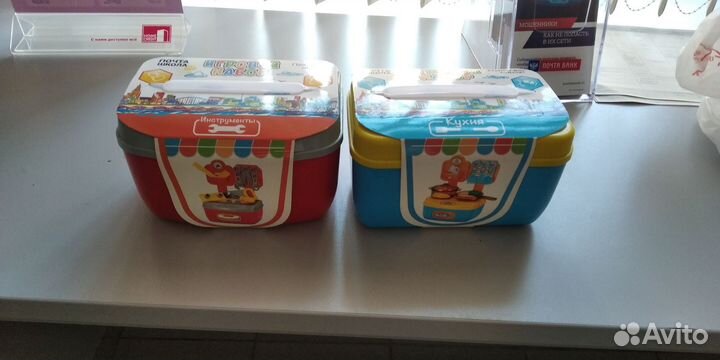 Новые игрушки для мальчиков и девочек