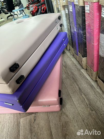 Кушетка массажная