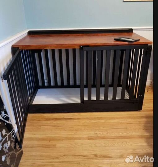 Дом вольер собаке кошке