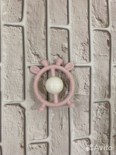 Погремушка грызунок