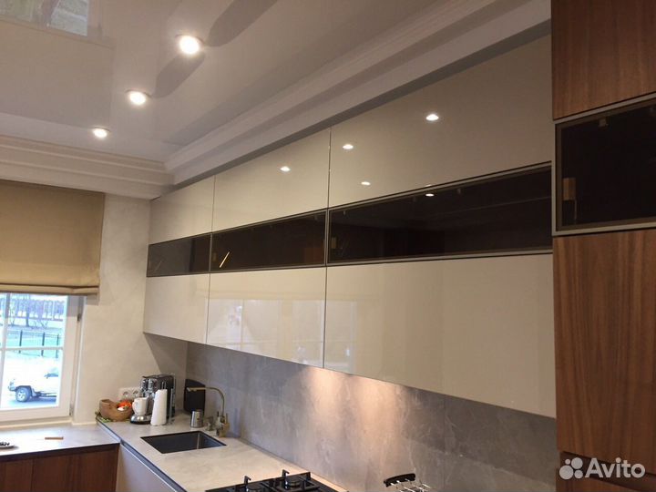 Дизайнерская кухня