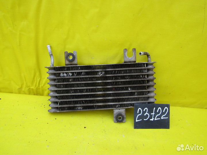 Радиатор АКПП Nissan Qashqai 10-14г 23122
