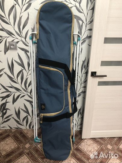 Сноубордический комплект