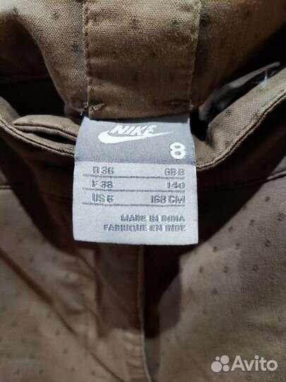 Шорты nike женские