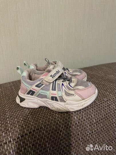 Обувь для девочки