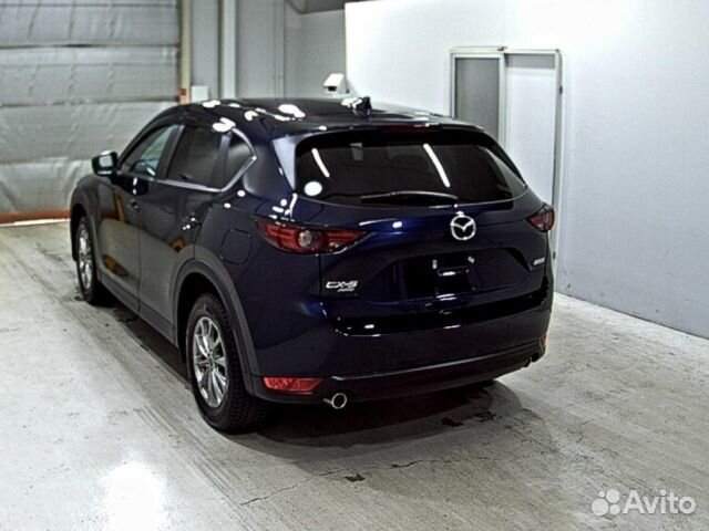 Mazda CX-5 2.2 AT, 2019, 35 000 км