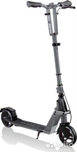 Самокат Globber ONE K 165 Brake титаниум