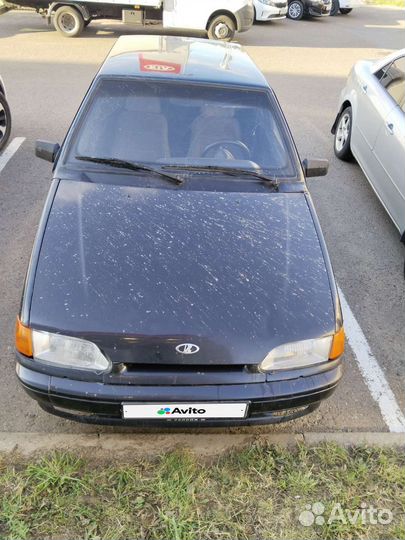 ВАЗ 2114 Samara 1.6 МТ, 2007, 170 000 км