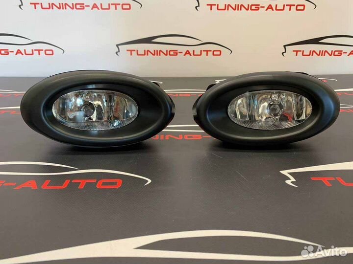 Противотуманные фары Honda Freed (GB3 / GP3 Y4442
