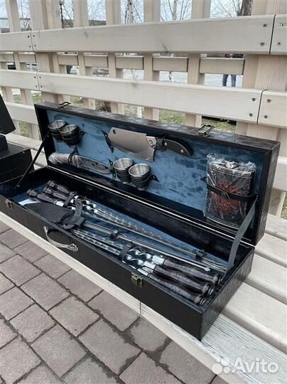 Шашлычный набор