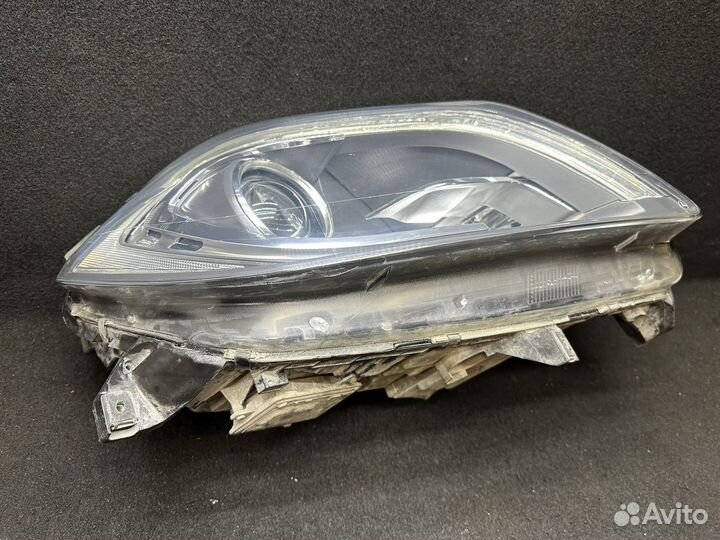Правая фара Mercedes GL X166 12-15 в сборе адаптив