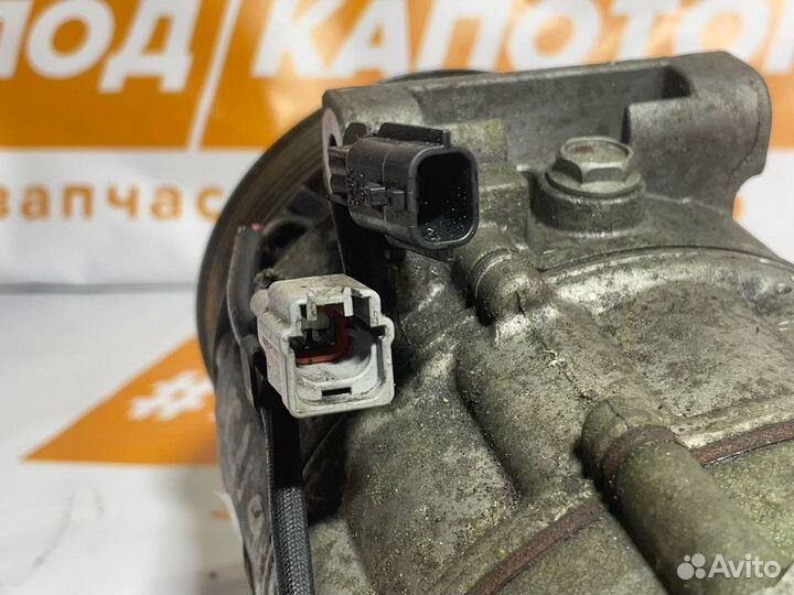 Компрессор кондиционера Nissan 92600CY09E