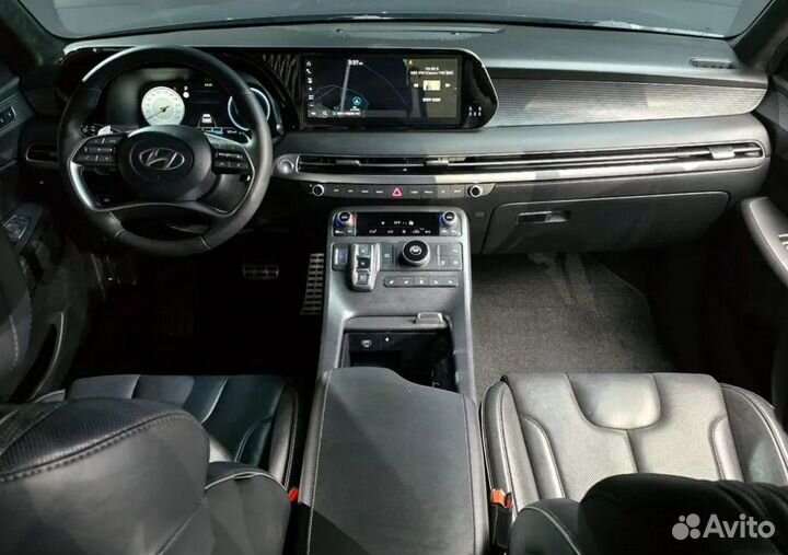 Hyundai Palisade 2.2 AT, 2022, 47 600 км
