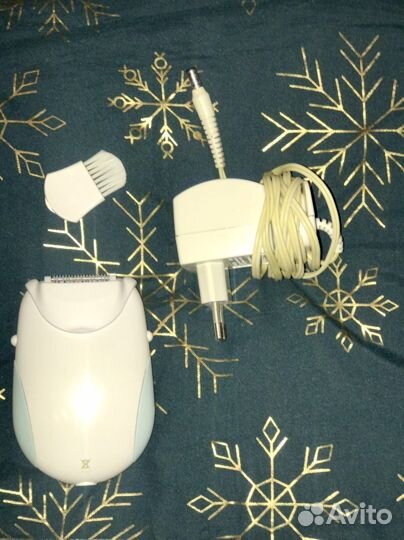 Эпилятор braun silk epil 3