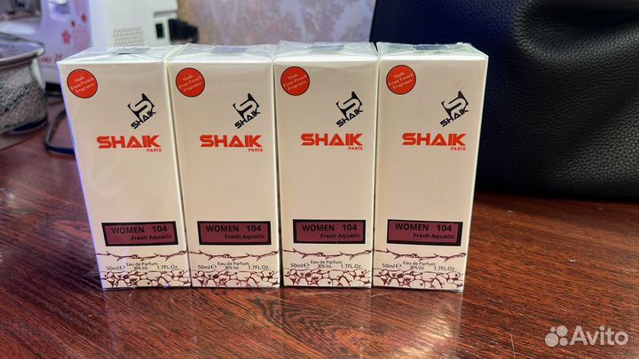 Духи женские