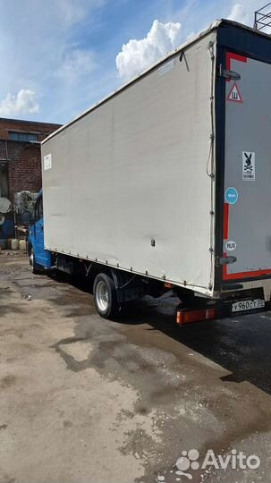 ГАЗ ГАЗель Next A21R22, 2018