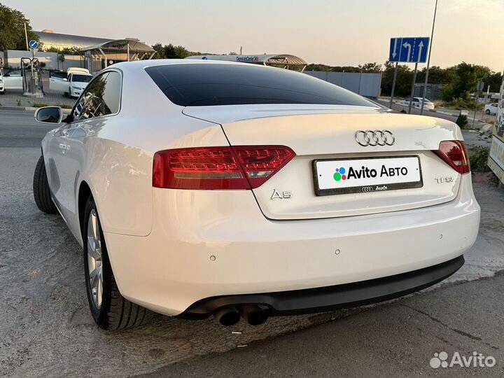 Audi A5 1.8 CVT, 2011, 214 000 км