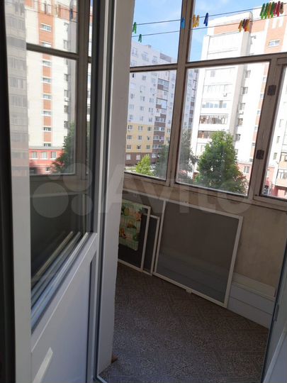 3-к. квартира, 63 м², 4/10 эт.