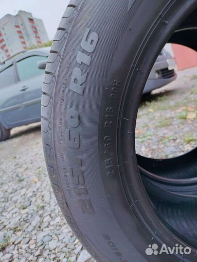 Pirelli Formula Energy 215/60 R16