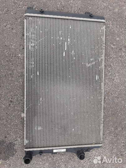 Радиатор основной Vag 5K0121251F