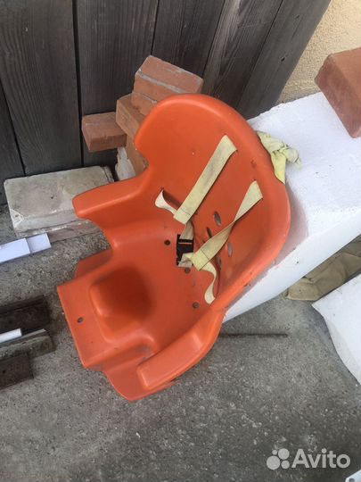 Велокресло