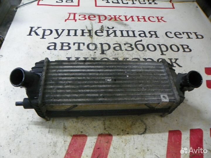 Интеркулер Kia Sportage III (2010—2014)