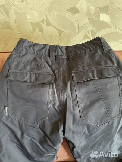 Брюки горнолыжные Quiksilver, подростковые