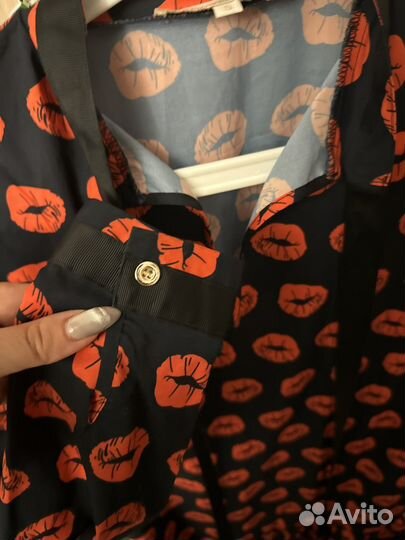 Платье женское легкое