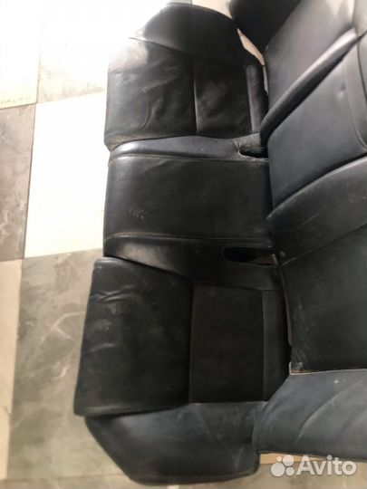 Комплект задних сидений Lexus GS 300