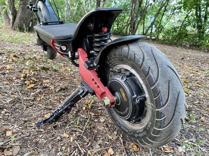 Kugoo g1 2023 доработанный