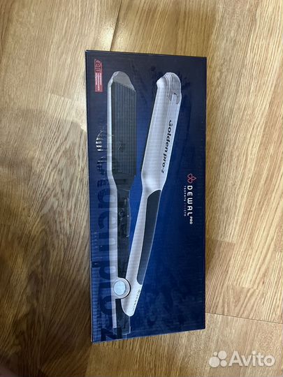 Щипцы гофре Dewal Golden Pro-Z