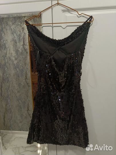 Платье мини