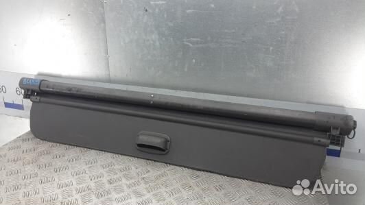 Шторка багажника ford kuga 1 (BUK09QV01)