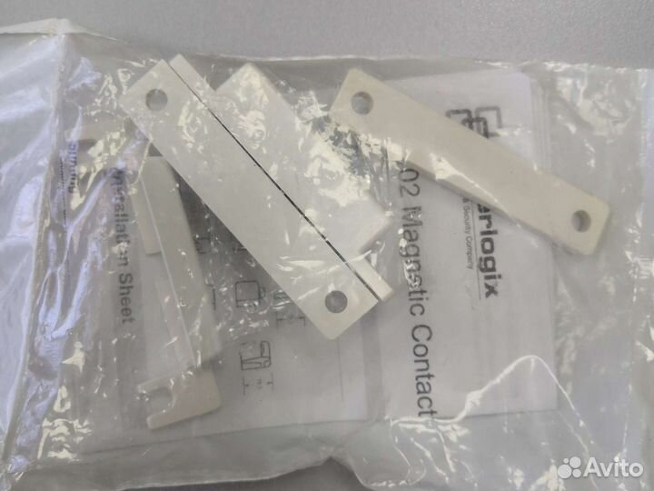 Магнитоконтактный извещатель