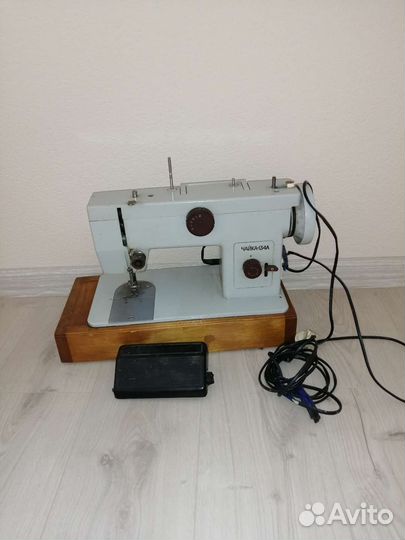 Швейная машина Чайка 134