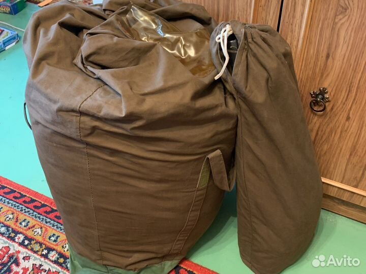 Палатка 4 местная с тамбуром бу