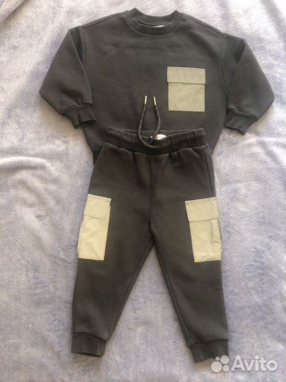Костюм на мальчика 98 размер