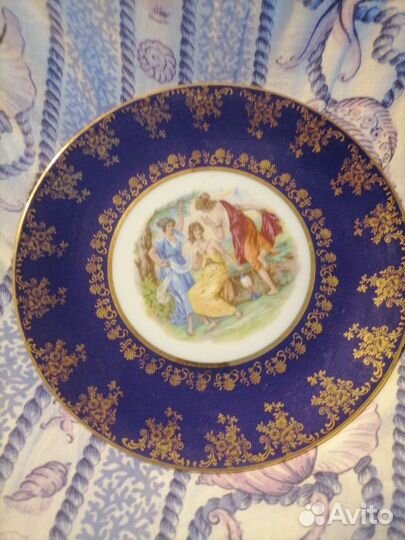 Настенные тарелки