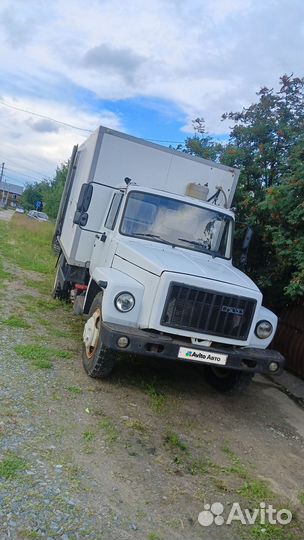 ГАЗ ГАЗель 3302 2.1 МТ, 2010, 69 000 км