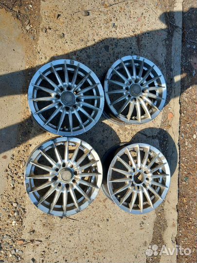 Литые диски r13 на ваз