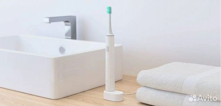 Xiaomi электрическая зубная щетка Xiaomi MijiaT500