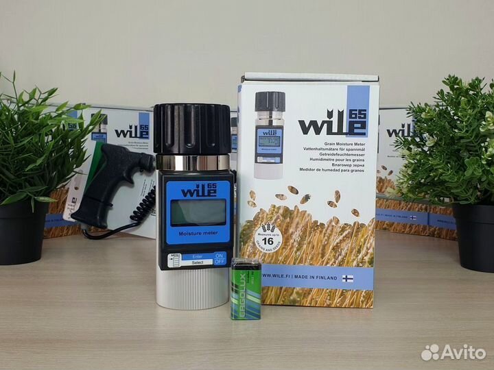 Влагомер зерна Wile 65 RSO в Волгодонске