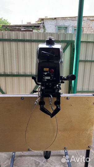 Лодочный мотор Tohatsu