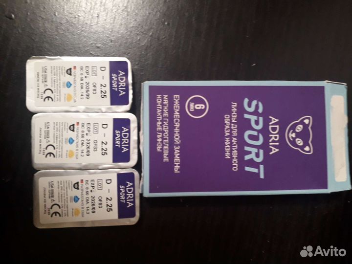 Линзы контактные acuvue oasys двухнедельные