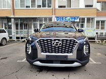 Hyundai Palisade 2.2 AT, 2020, 72 000 км, с пробегом, цена 3 270 000 руб.