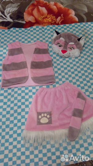 Карнавальные костюмы