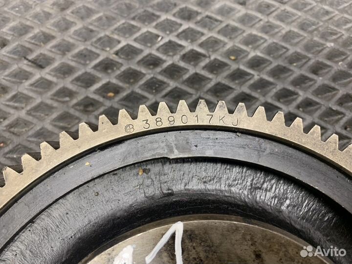 Шестерня грм промежуточная